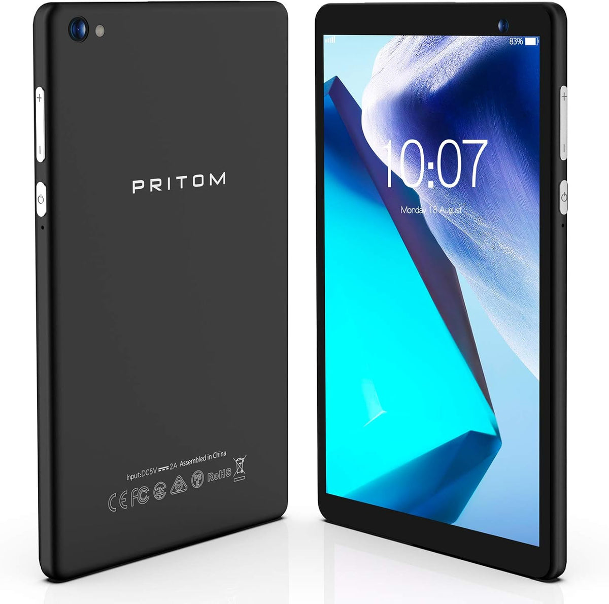 2 Pack 7 inch Android Tablet with Cover Case I64121