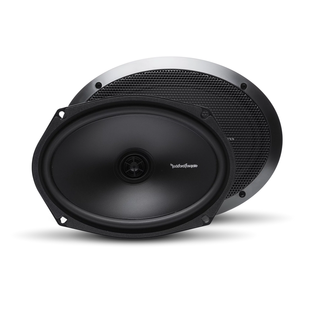 6"x9" 2-Way Full Range Speaker (Pair) G161
