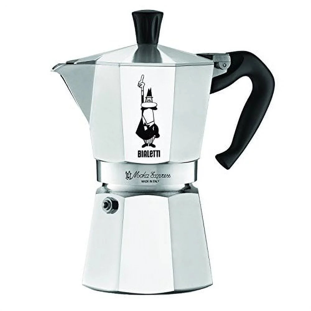 6-Cup Stovetop Espresso Maker L644140