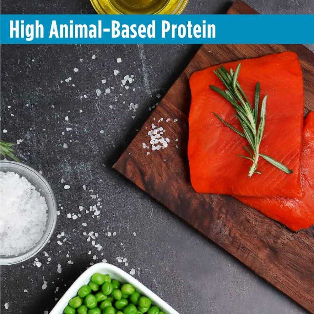 Salmon & Peas Grain-Free Dry Dog Food H7931