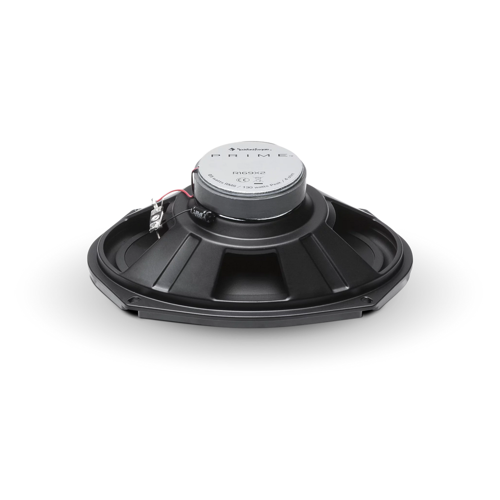 6"x9" 2-Way Full Range Speaker (Pair) G161