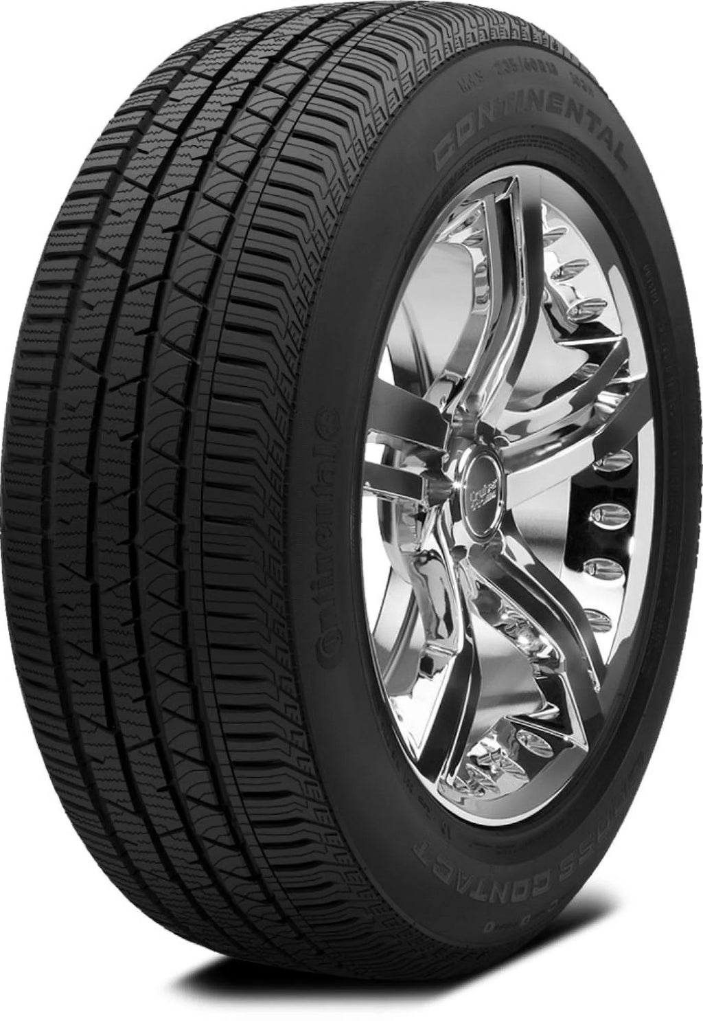 All Season 235/55R19 105W XL SUV/Crossover Tire Y754