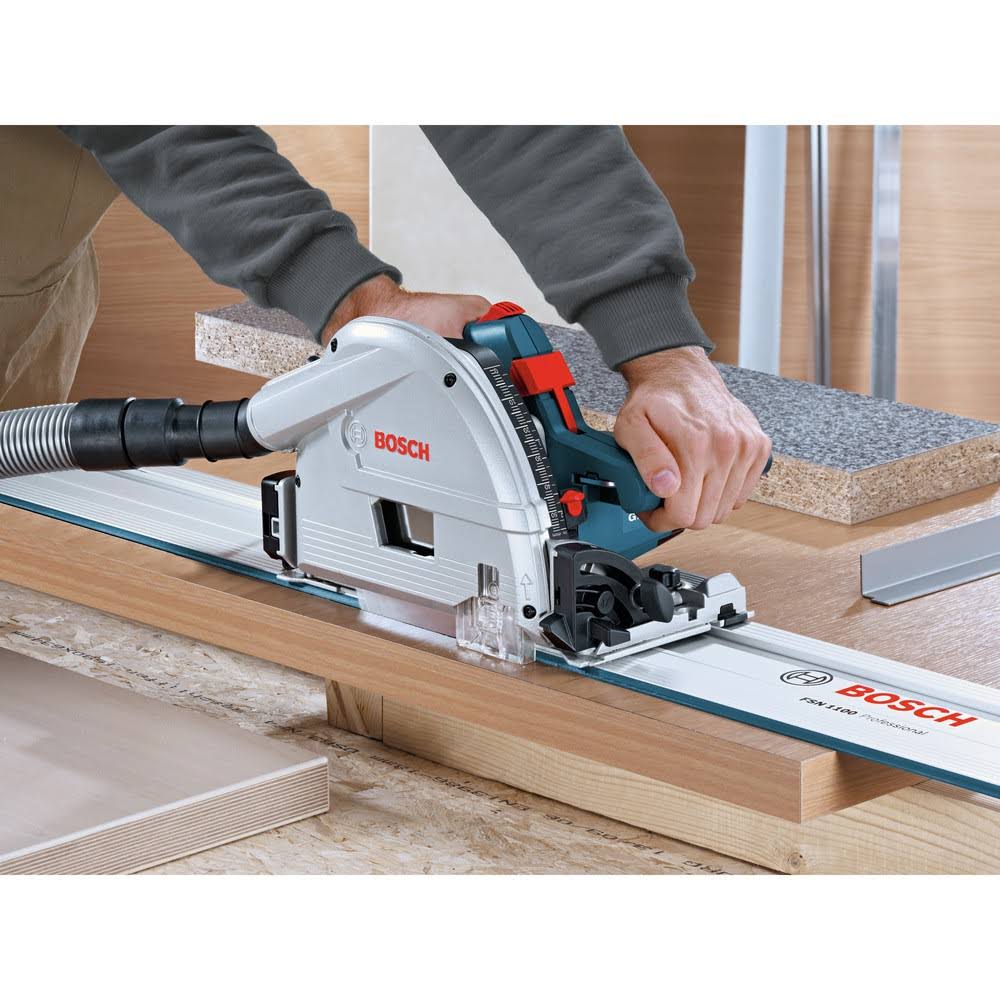 13 Amp 6-1/2 in. Corded Plunge Action Track Saw A953