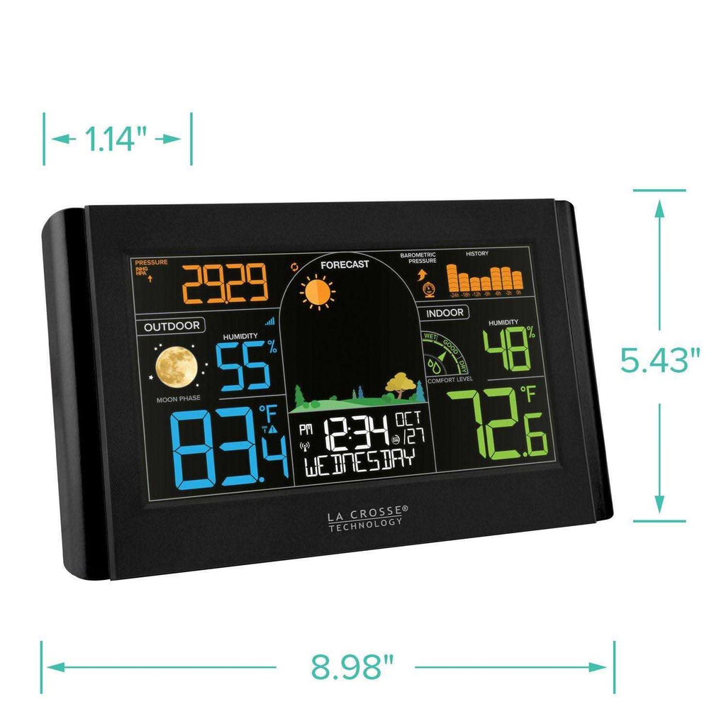 Wireless Weather Station F608217