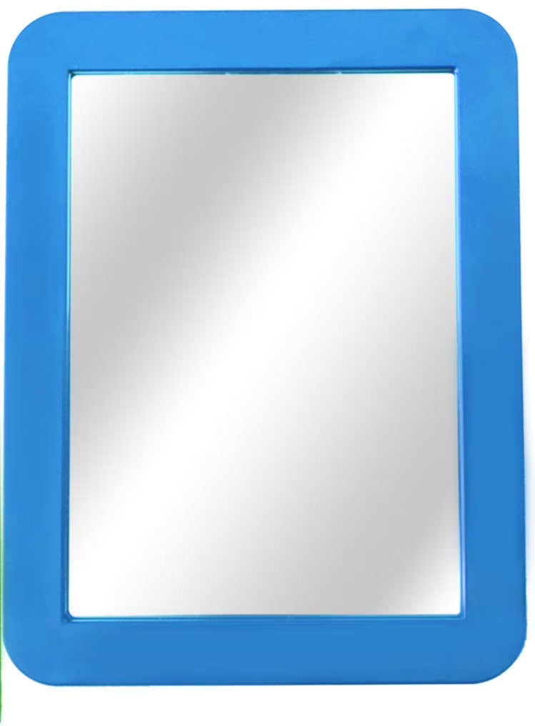 Blue Magnetic Selfie Mirror Z521