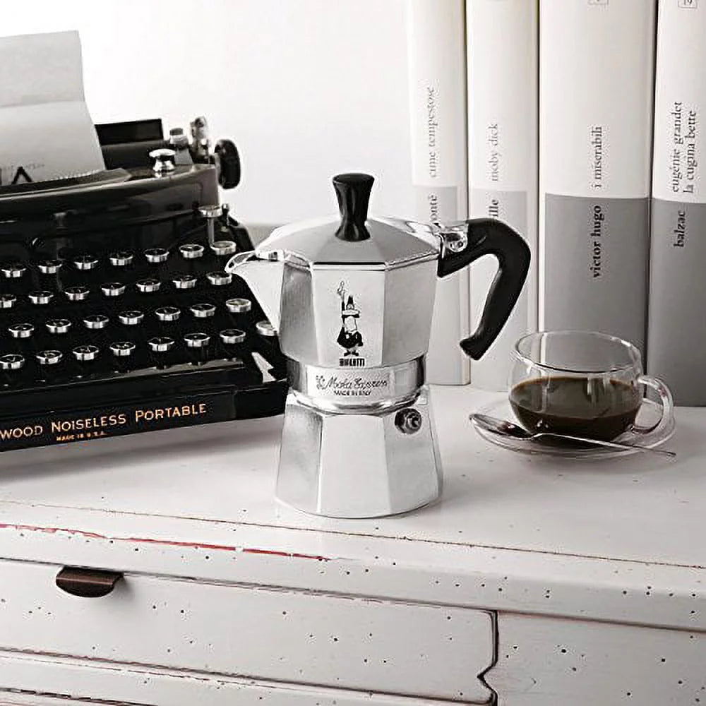 6-Cup Stovetop Espresso Maker L644140