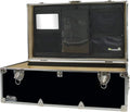 Dark Green Camping Storage Chest F5840
