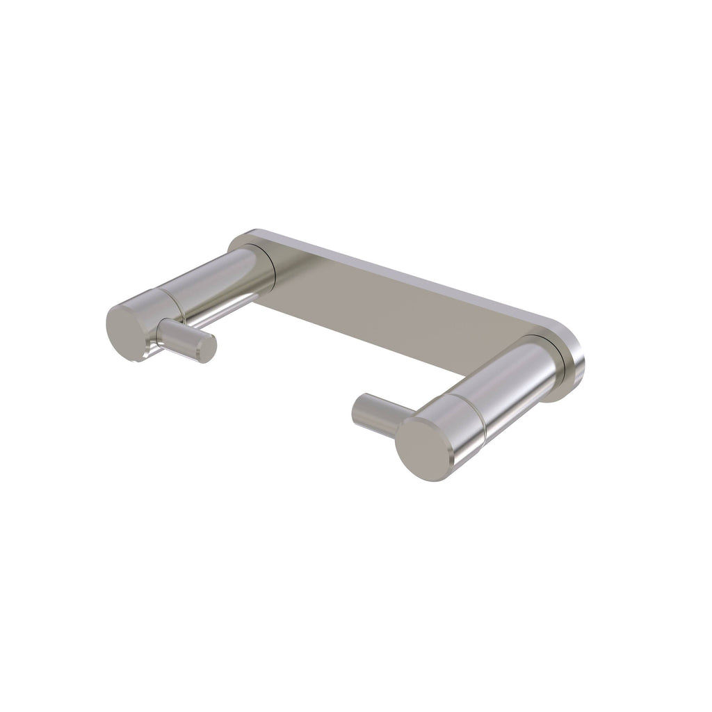Matte White Rollerless Toilet Paper Holder L799408