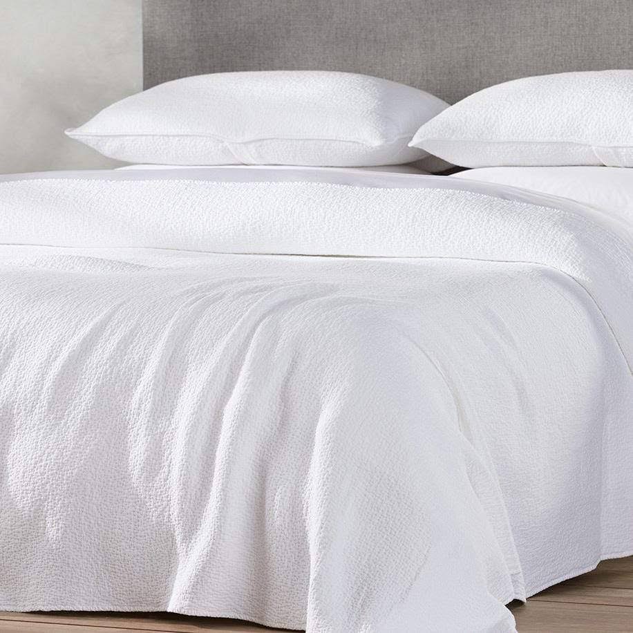 Organic King Coverlet P7989
