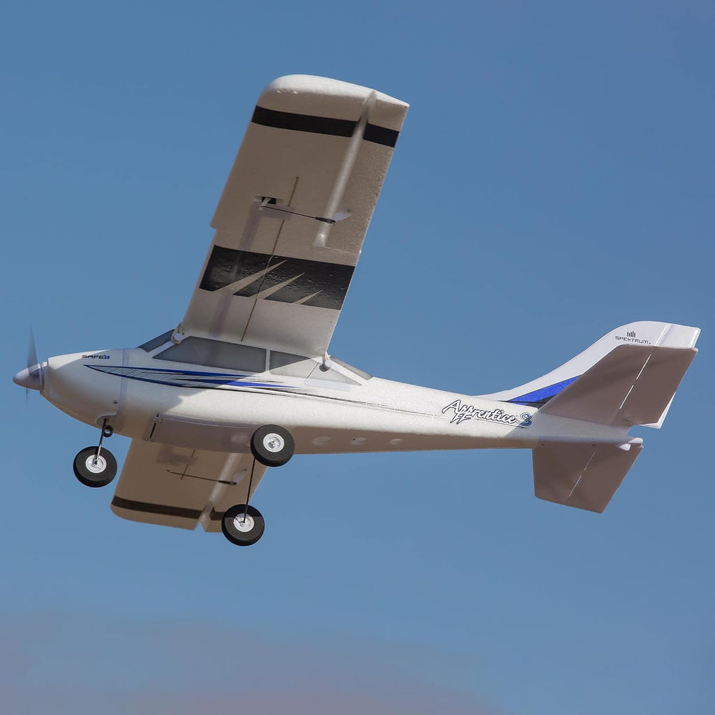 White RC Airplane 1.2m RTF Basic K167129