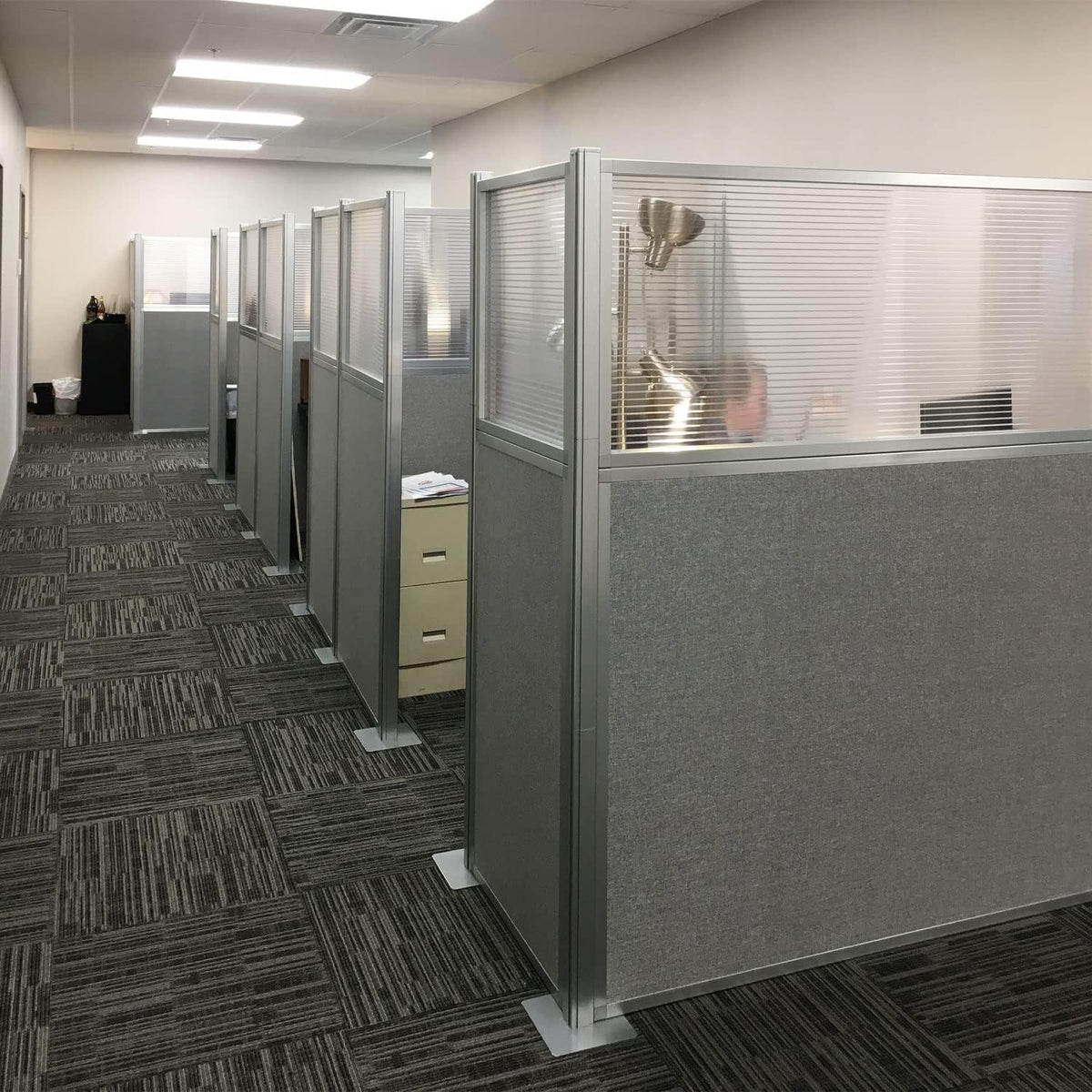 Sound Dampening Cubicle Walls I187