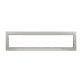Double Pane Transom Window 60" x 12" Picture Window Argon Gas Low-E Glass E186