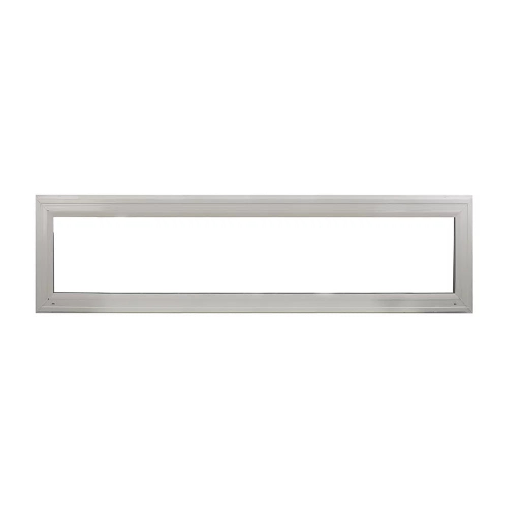 Double Pane Transom Window 60" x 12" Picture Window Argon Gas Low-E Glass E186