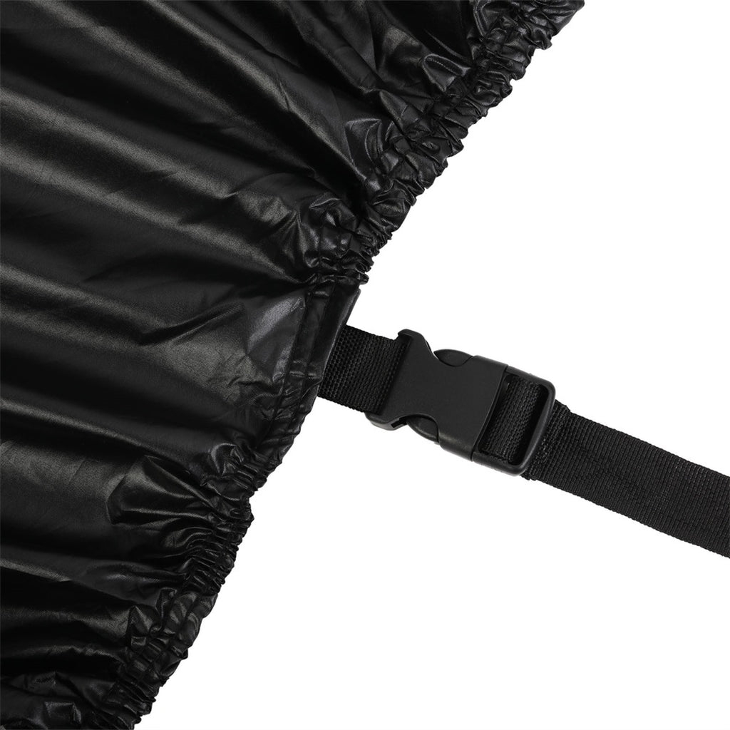 Waterproof Heavy Duty Trailerable Boat Cover 17 ft-19 ft A46493