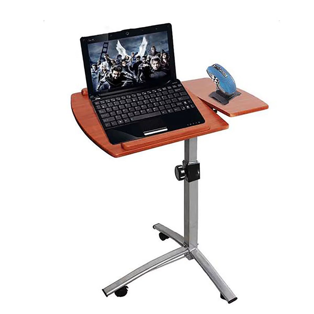 Lifting Computer Desk Brown S7026
