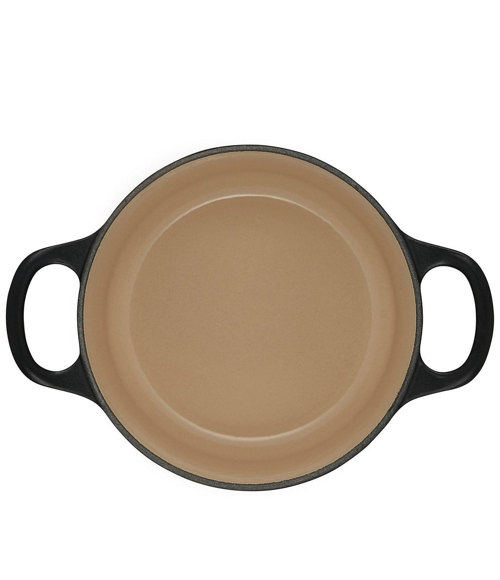 Oval Cast Iron 1-Qt. Dutch Oven J74193