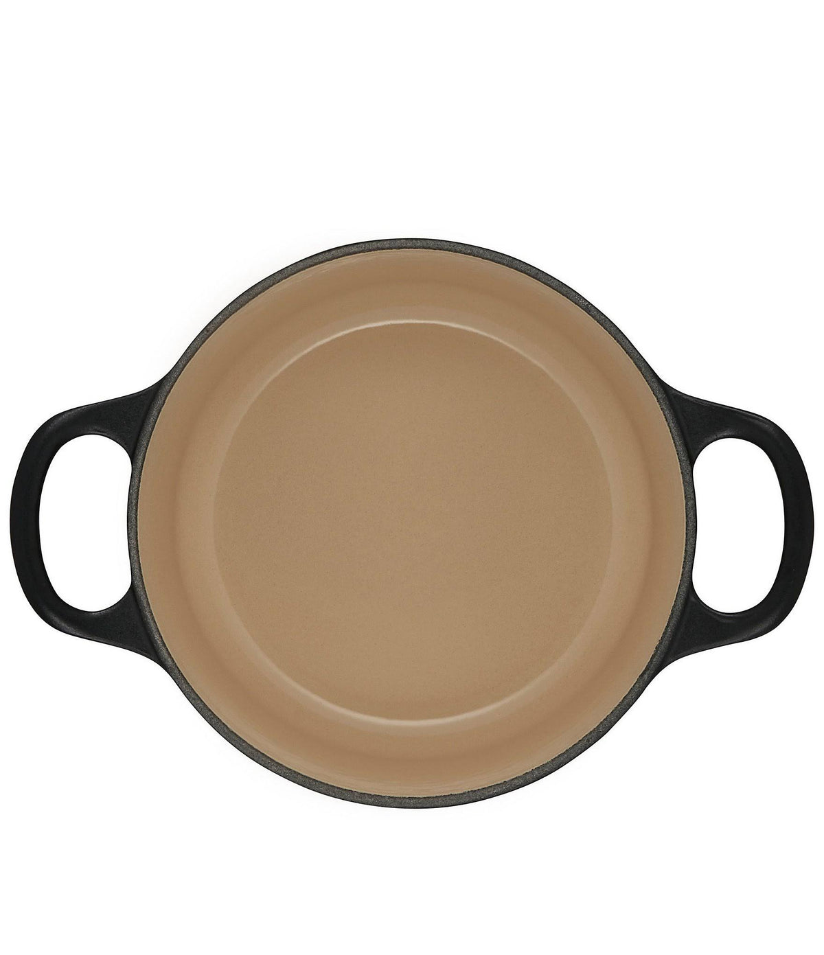 Oval Cast Iron 1-Qt. Dutch Oven J74193