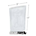 Clear Poly Bags 9 x 16 in. Case of 1000 R5887