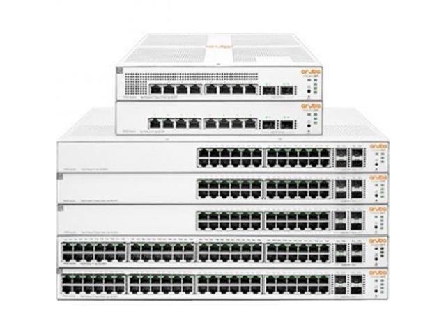 48G Class4 PoE 4SFP+ 370W Switch C3829