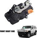 Power Door Lock Actuator Motor Front Right Passenger Side Pack of 2 C99266