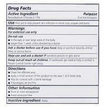 100ct Antiseptic Towelettes, 6-Pack Z13843