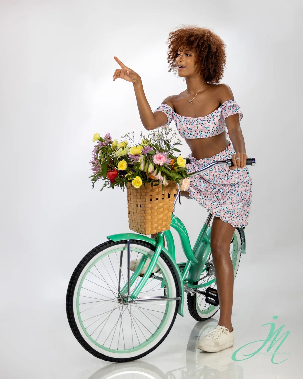 Beach Cruiser Bike W123189