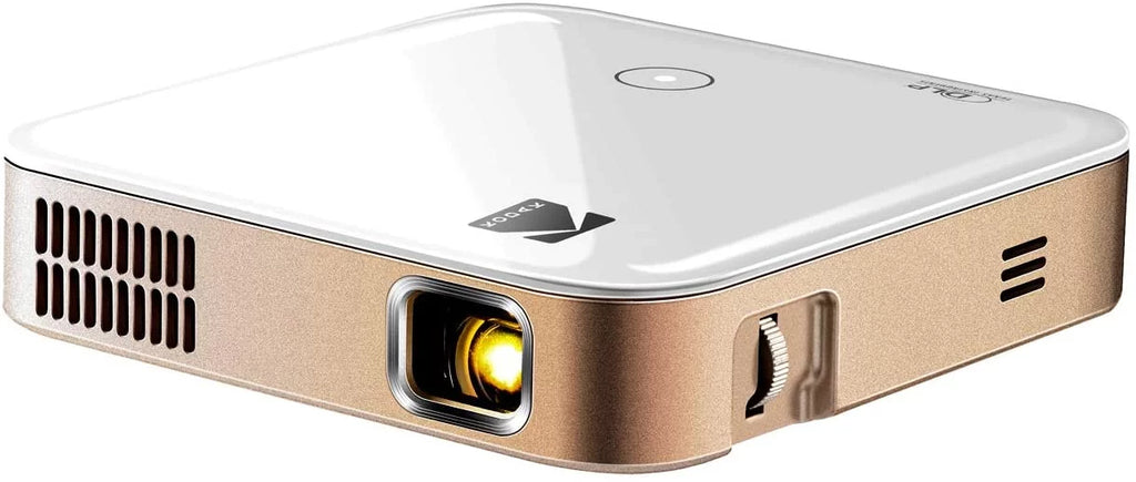 Portable Pico Projector 4K 350 Lumen W810416