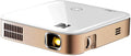 Portable Pico Projector 4K 350 Lumen W810416