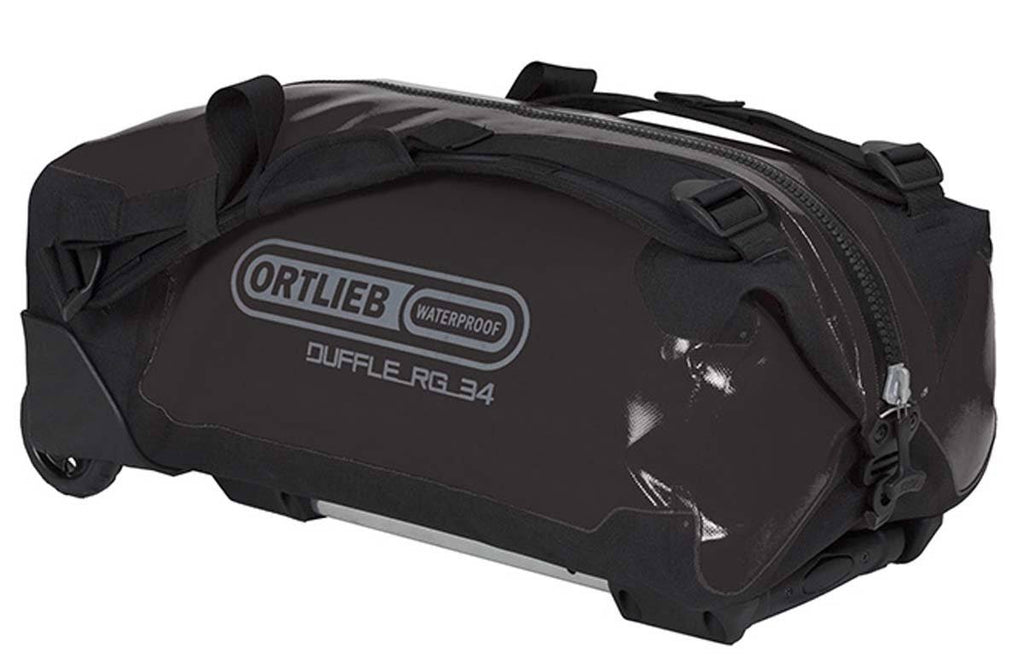 Black 85L Duffle Z153