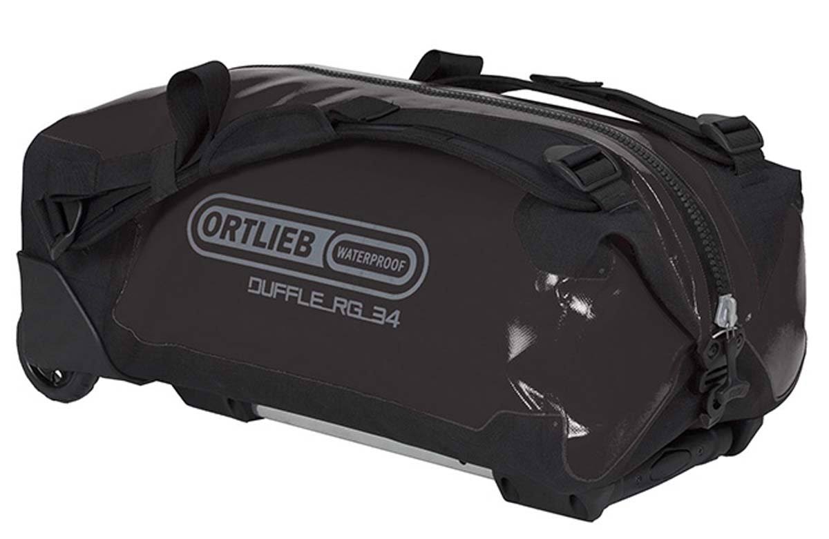 Black 85L Duffle Z153
