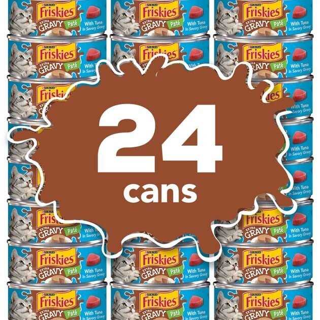 Wet Cat Food Gravy Z526