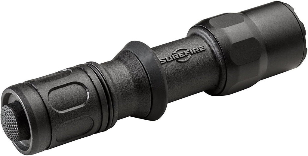 800 Lumen Tactical Flashlight with 4 Extra CR123A Batteries and Battery Case B50264