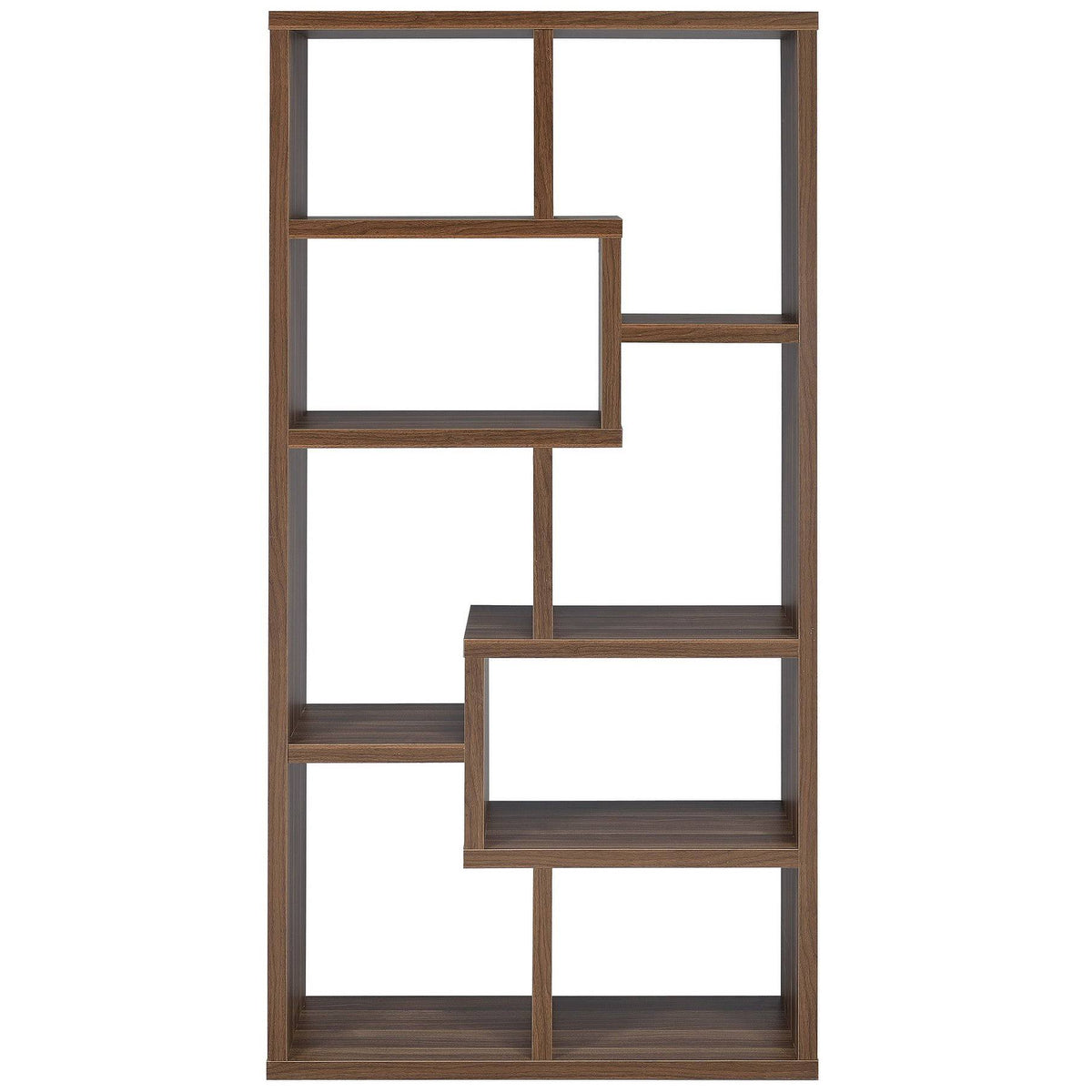 Walnut Bookcase F805817