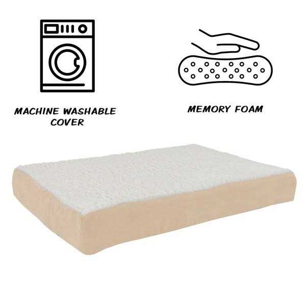 Memory Foam Orthopedic Dog Bed B191049