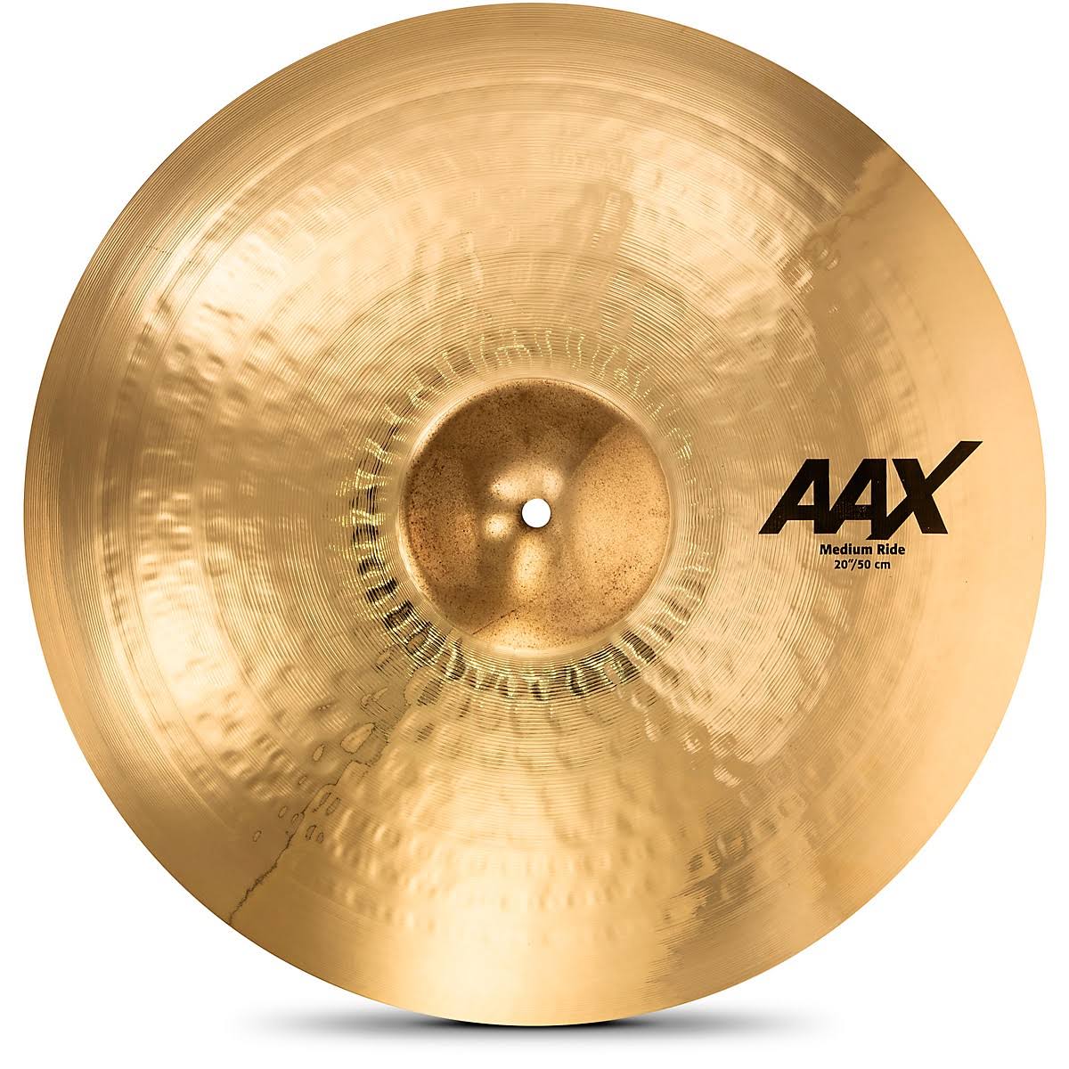 Brilliant 20 in. Ride Cymbal Q8334