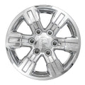 Chrome 16' 6 Spoke Wheel F9589