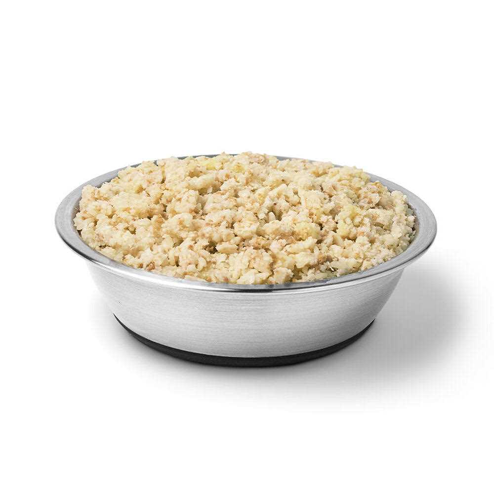 Balanced Frozen Dog Food Y569