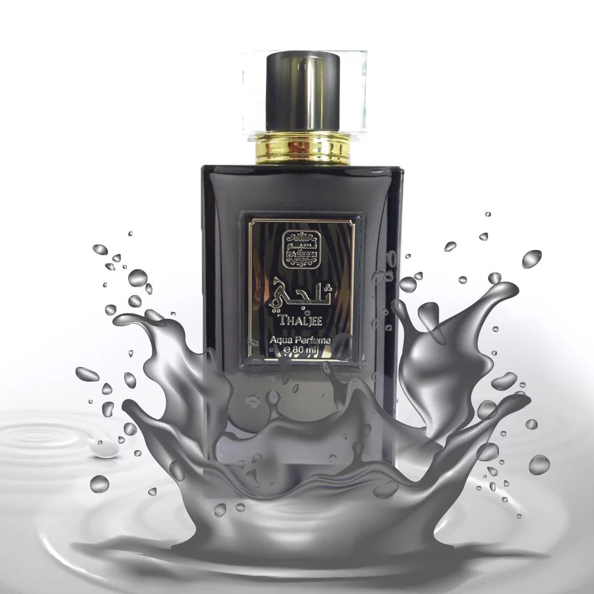 Aqua Perfume Arabic Non Alcoholic Fresh Rose Leather Musk Men Parfum A704358
