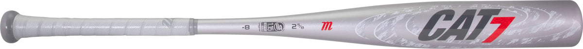 Silver -8 USSSA Baseball Bat H35280