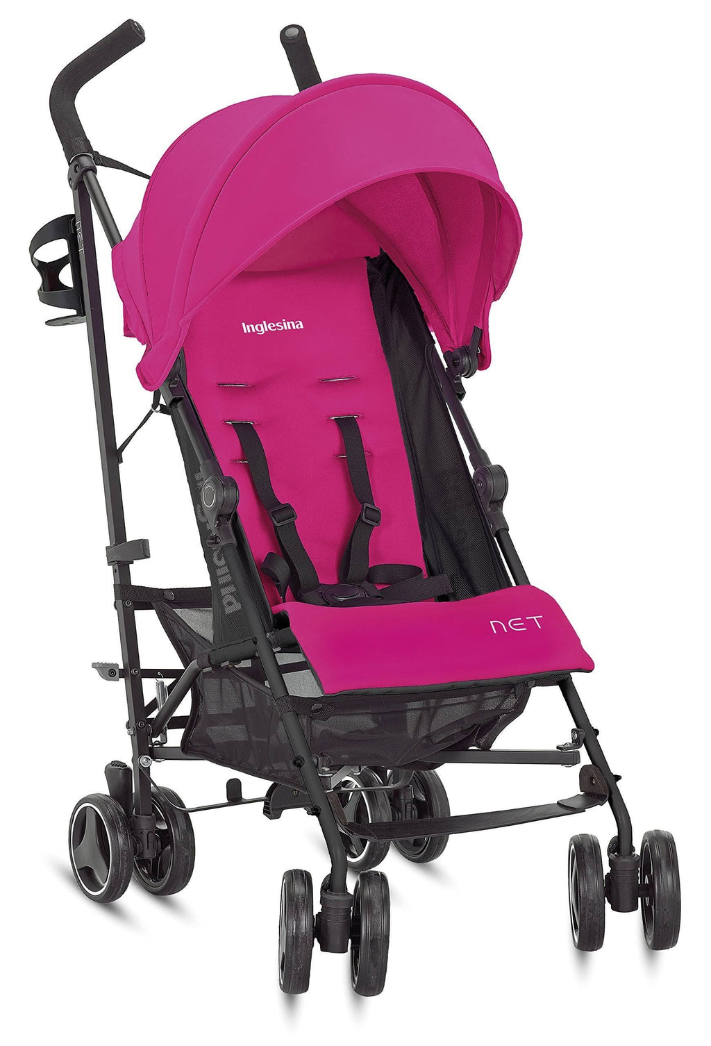 Pink Net Stroller W730