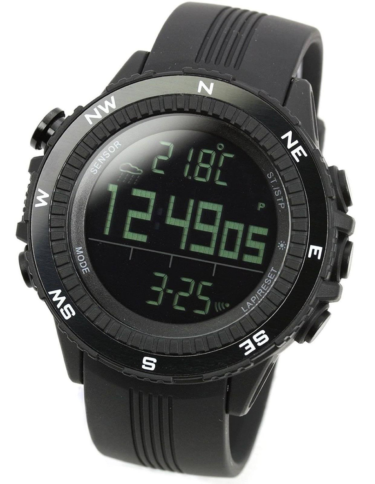 German Sensor Weather Forecast Digital Compass Altimeter Barometer P1402