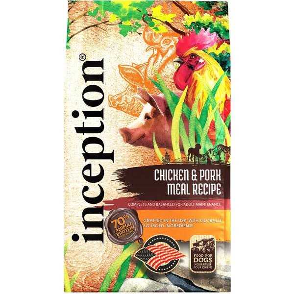 Pork Recipe Dog Food A65801