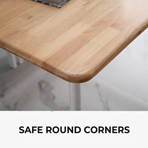 47.2" Rectangular Wooden Dining Table E307012