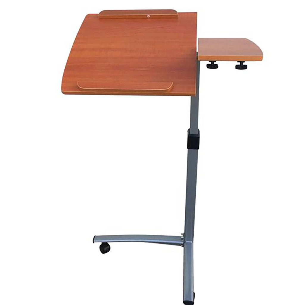 Lifting Computer Desk Brown S7026