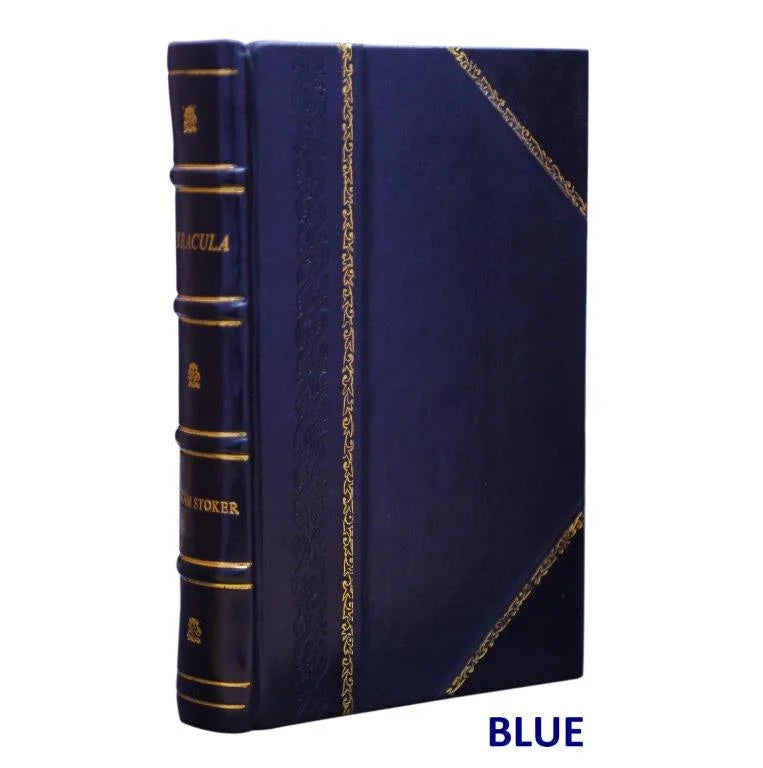 Leather Bound Book Y429