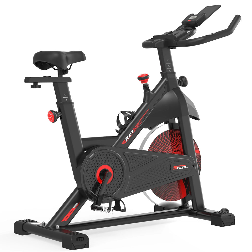 Magnetic Resistance Indoor Cycling Bike H518