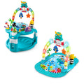 2-in-1 Activity Gym & Saucer M397