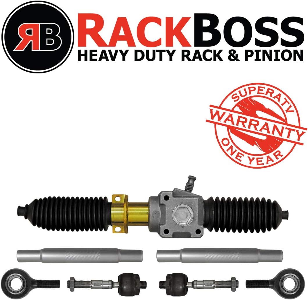 Heavy Duty Rack and Pinion for Polaris Ranger 500 W767