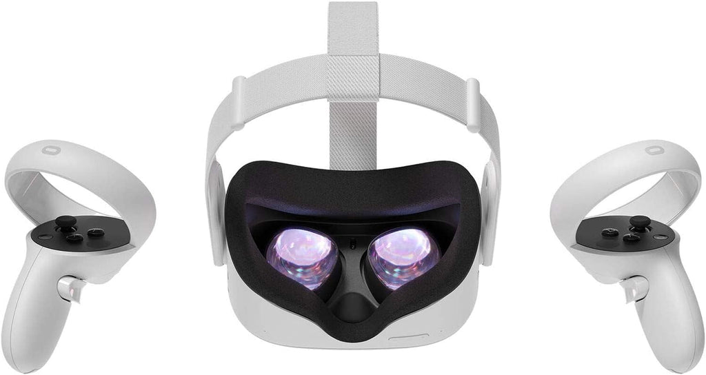 White 128GB VR Headset W184595