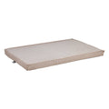 Sandstone Gel Memory Foam Dog Bed S170914
